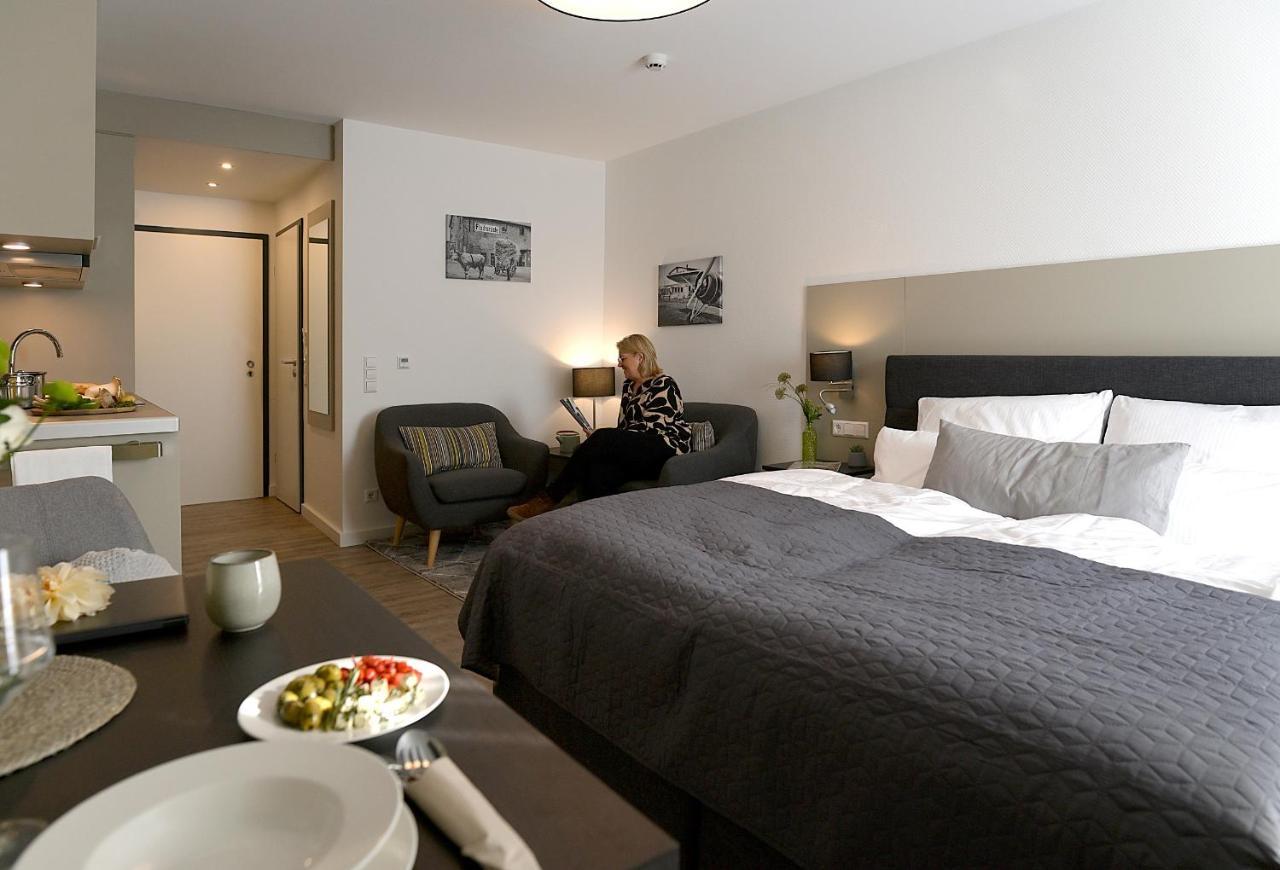 Gandersheimer Boardinghouse Bad Gandersheim Εξωτερικό φωτογραφία