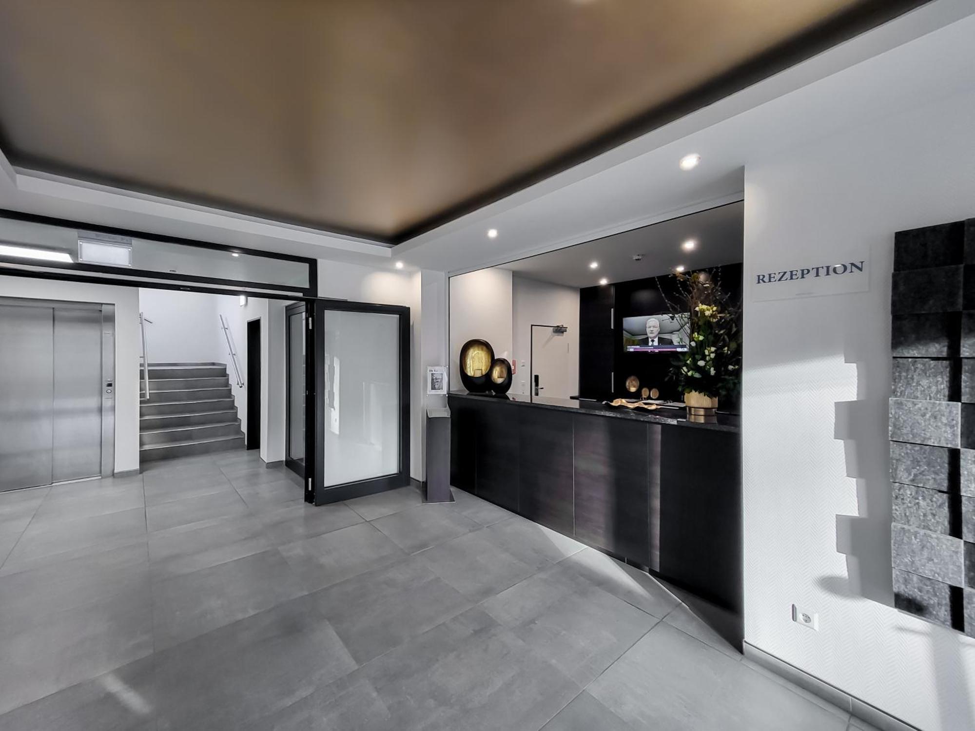 Gandersheimer Boardinghouse Bad Gandersheim Εξωτερικό φωτογραφία