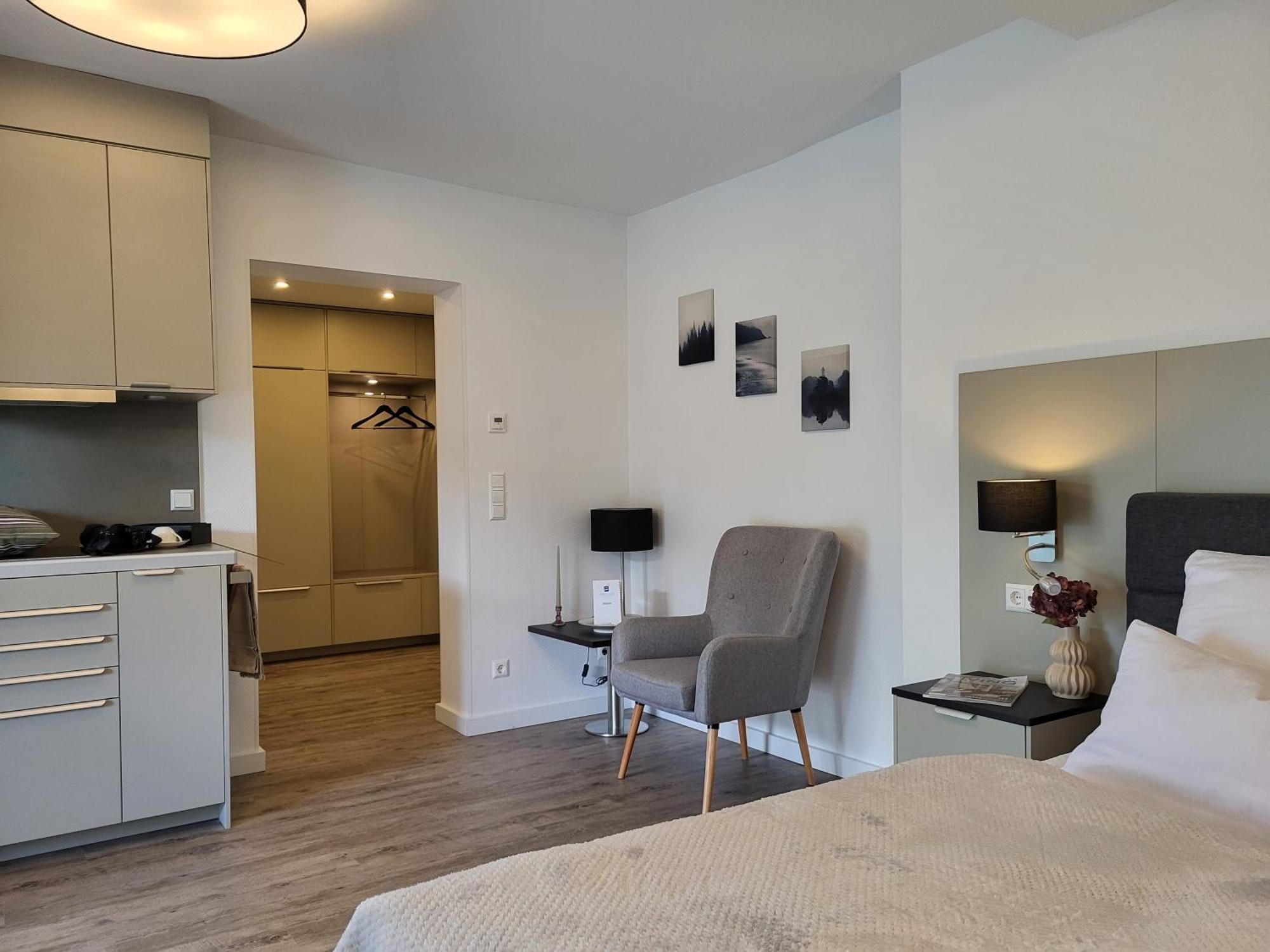 Gandersheimer Boardinghouse Bad Gandersheim Εξωτερικό φωτογραφία