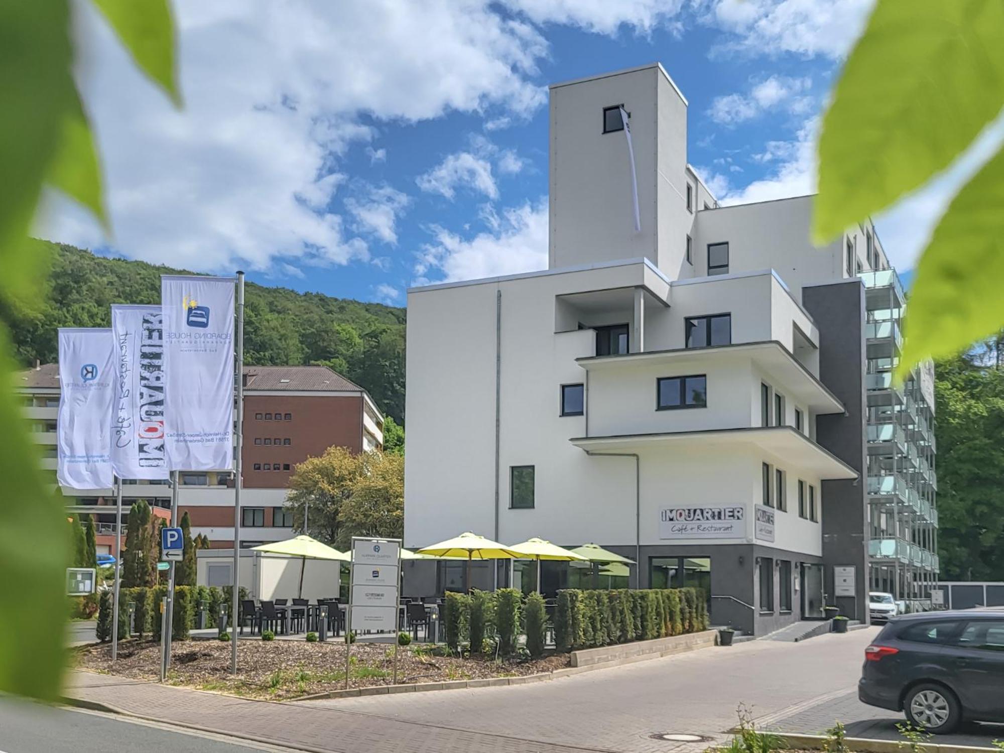 Gandersheimer Boardinghouse Bad Gandersheim Εξωτερικό φωτογραφία